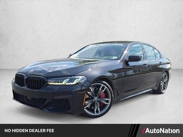 2023 BMW M5