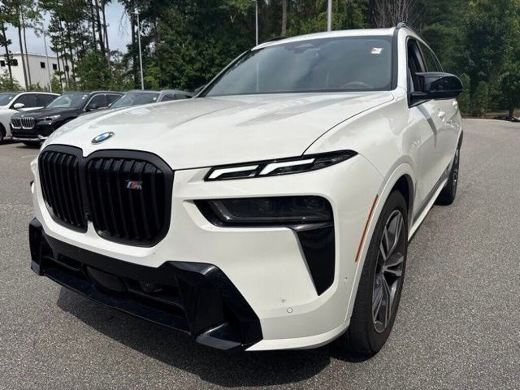 2025 BMW X7