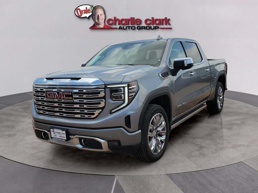 2023 GMC Sierra