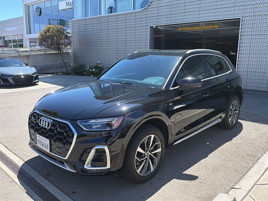 2024 AUDI Q5