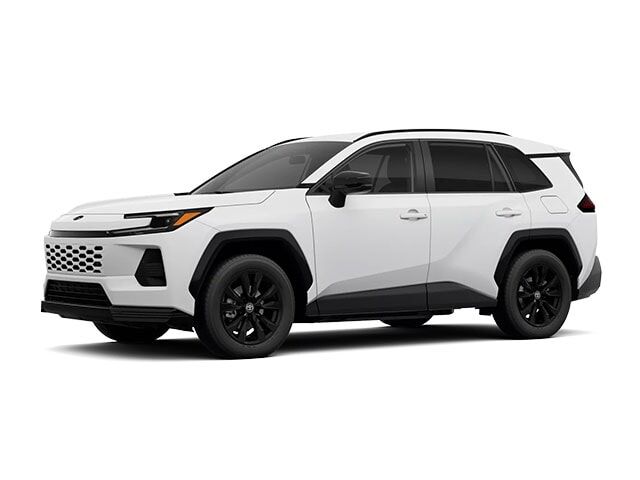 2026 TOYOTA RAV4