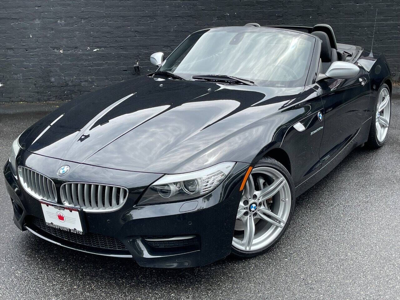 2013 BMW Z4