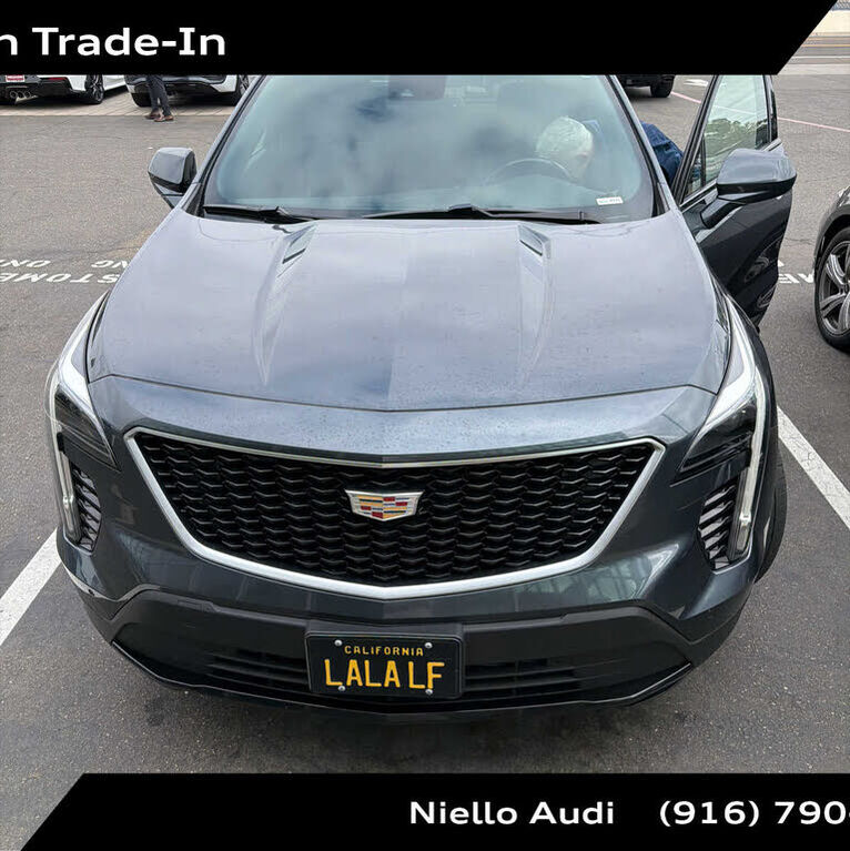 2019 CADILLAC XT4
