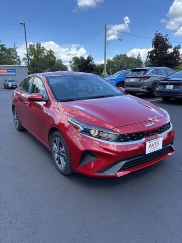 2024 KIA Forte