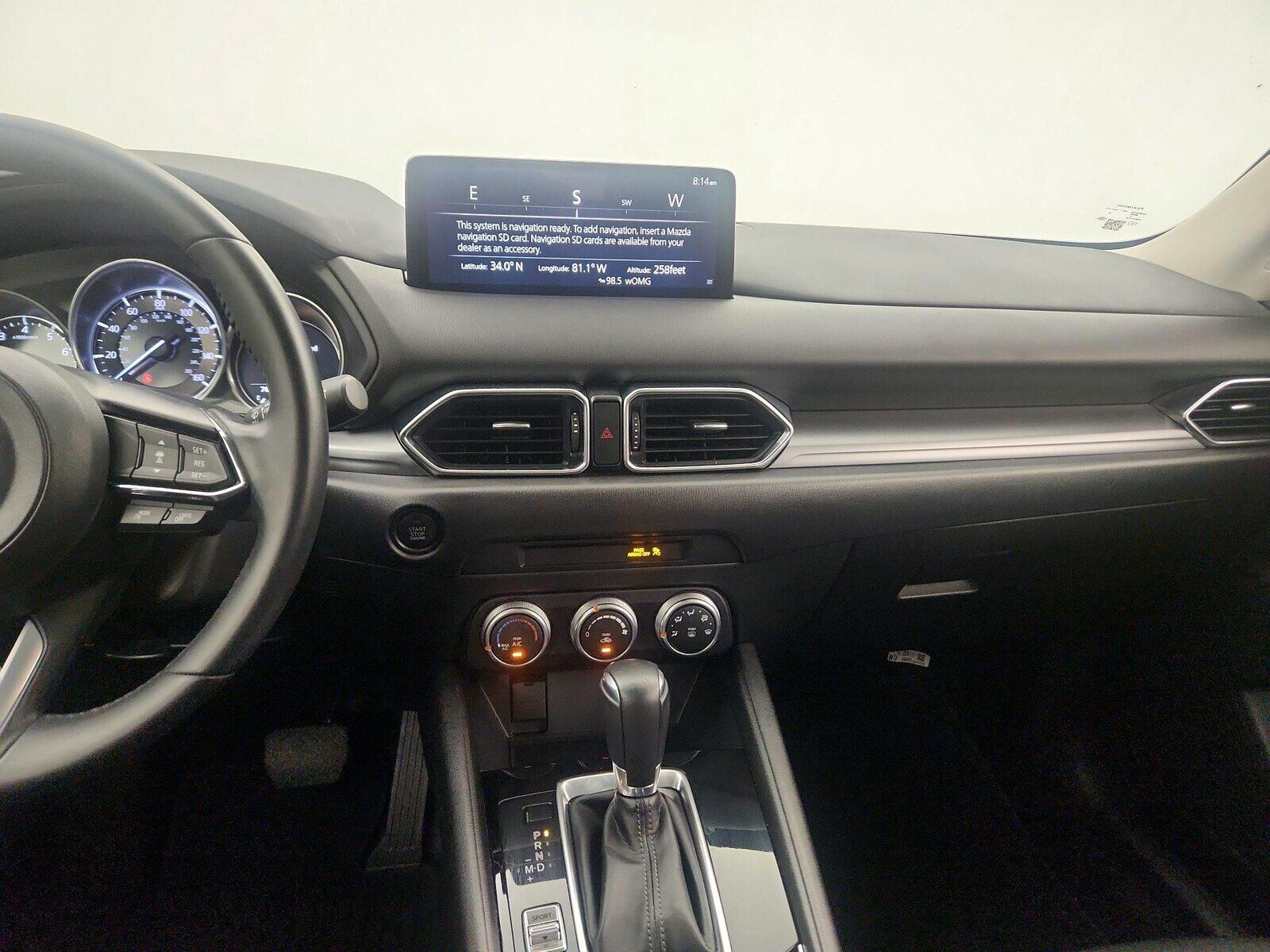 2023 MAZDA CX-5