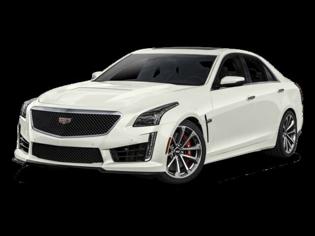 2017 CADILLAC CTS