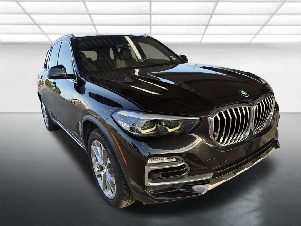 2019 BMW X5