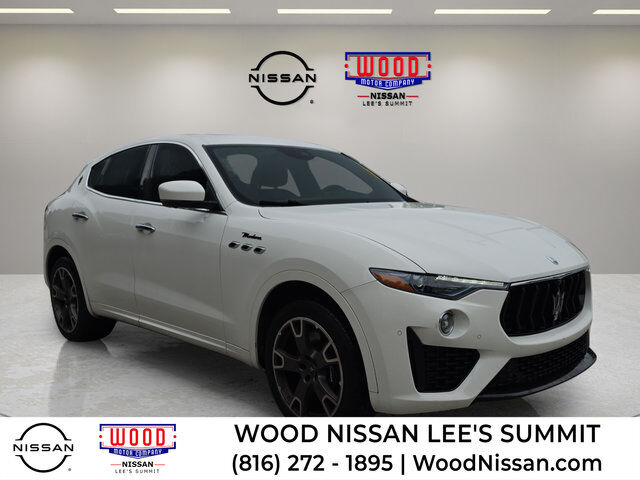 2023 MASERATI Levante