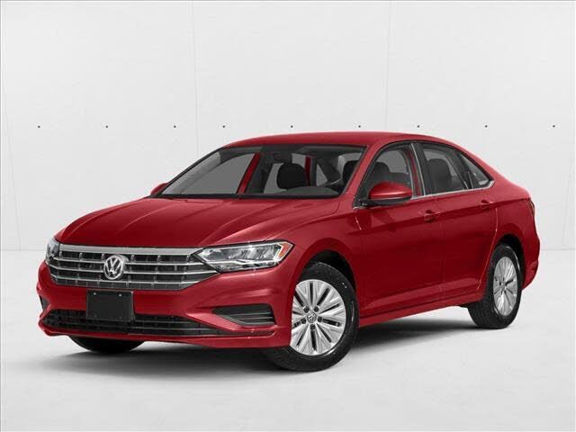 2019 VOLKSWAGEN Jetta