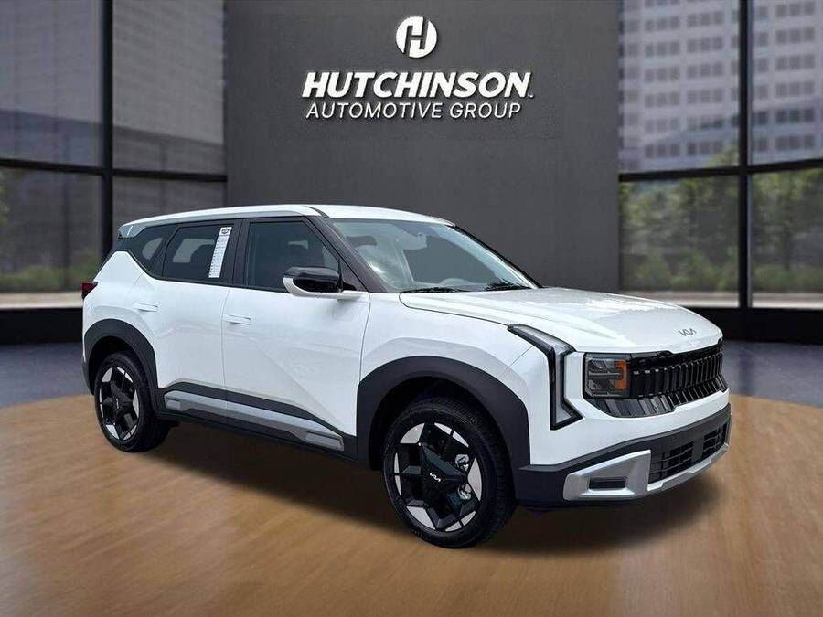 2027 KIA Seltos