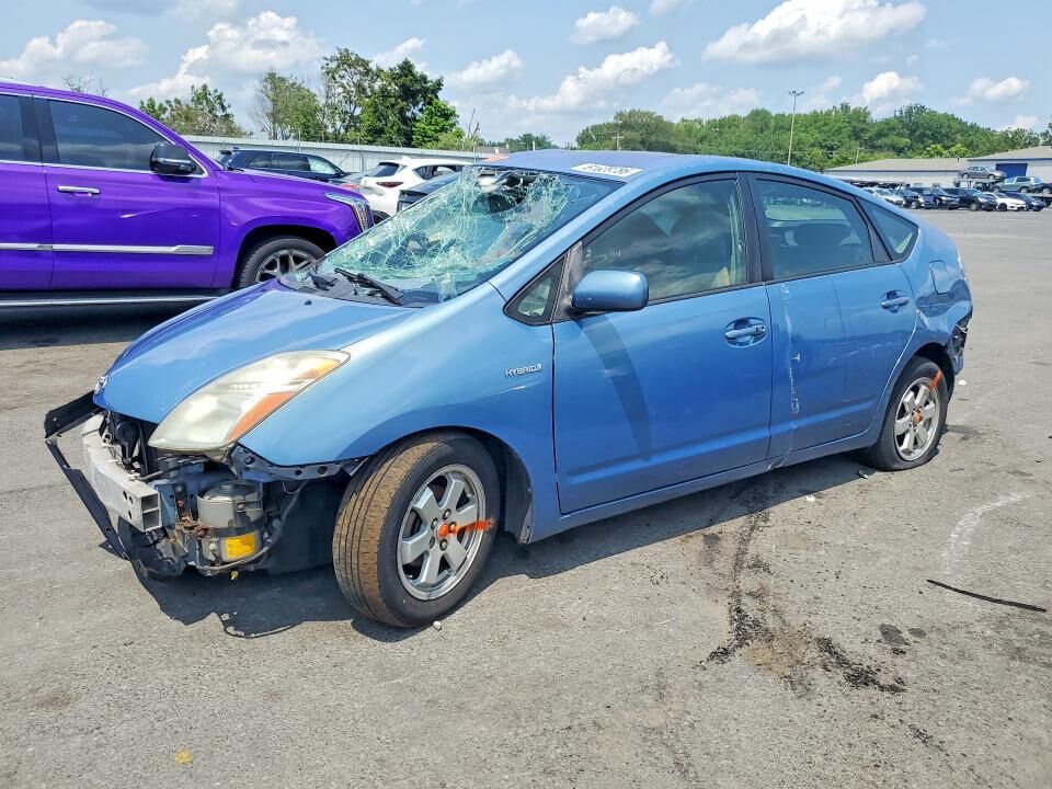 2006 TOYOTA PRIUS