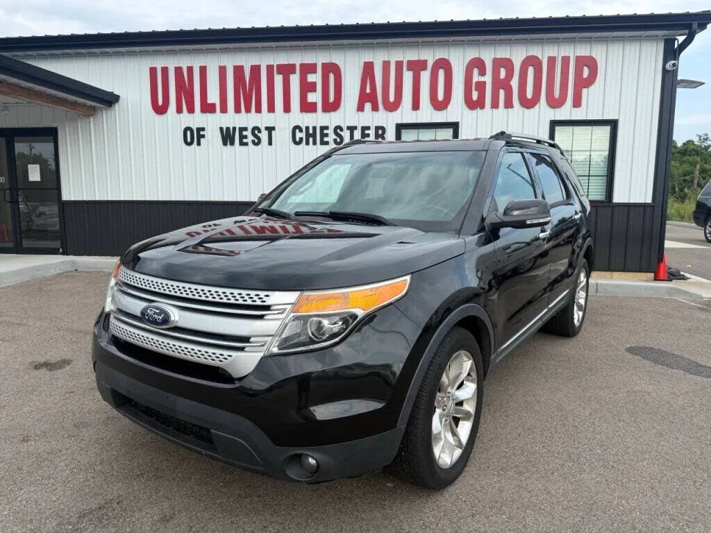 2015 FORD Explorer