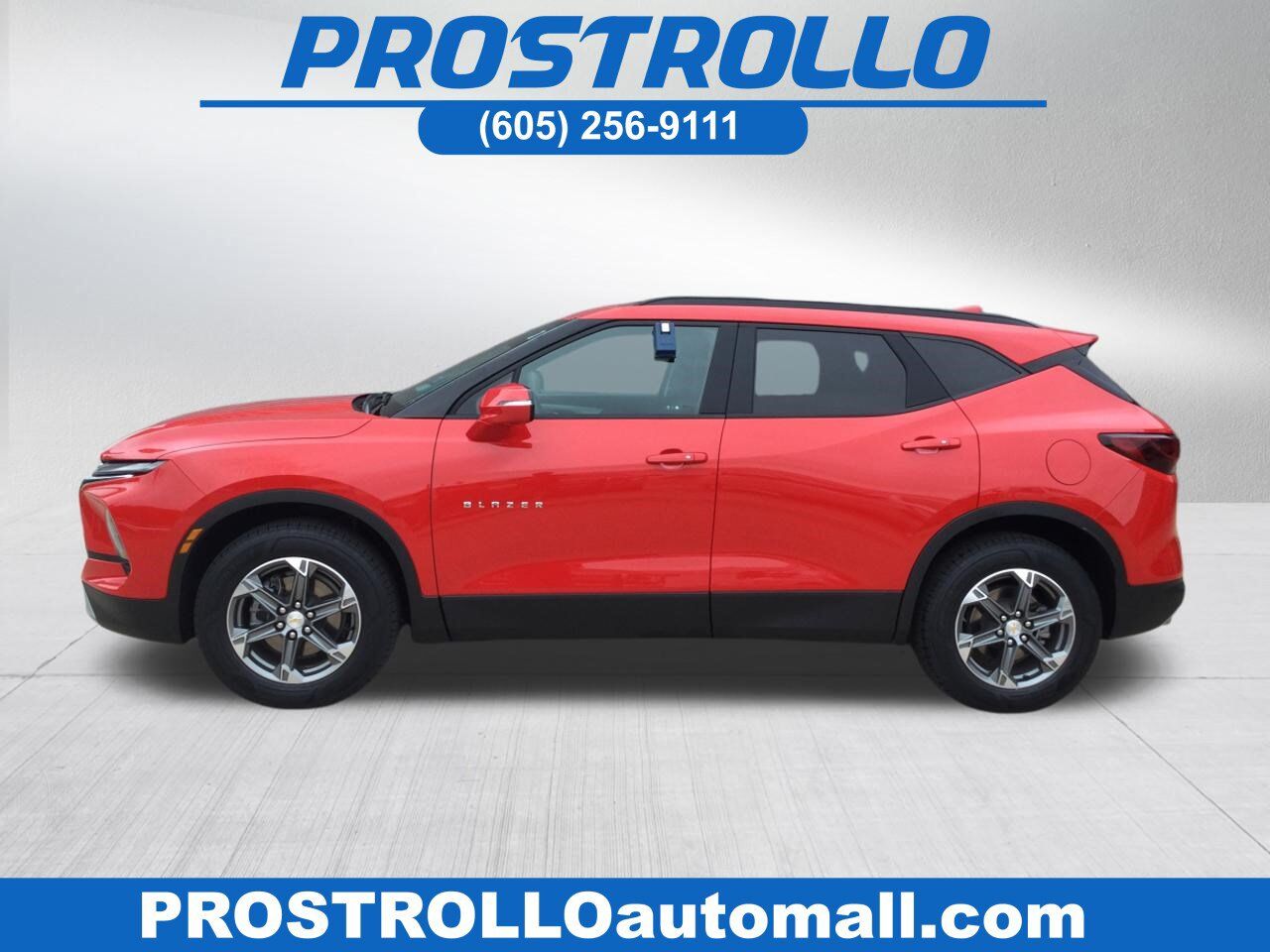 2024 CHEVROLET Blazer