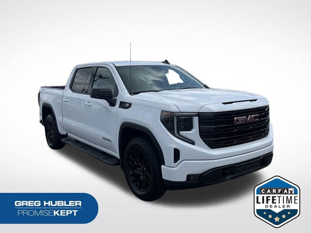 2025 GMC Sierra