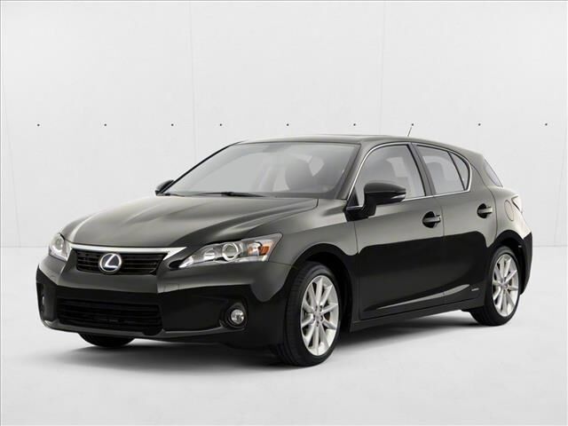 2011 LEXUS CT