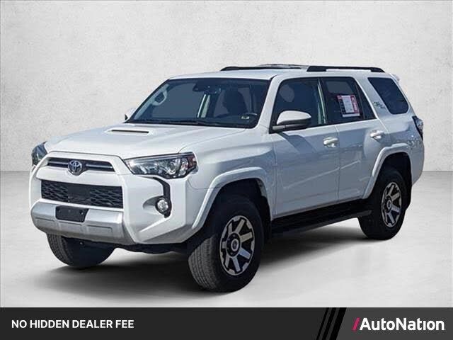 2020 TOYOTA 4-Runner