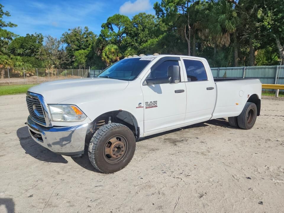 2014 RAM 3500