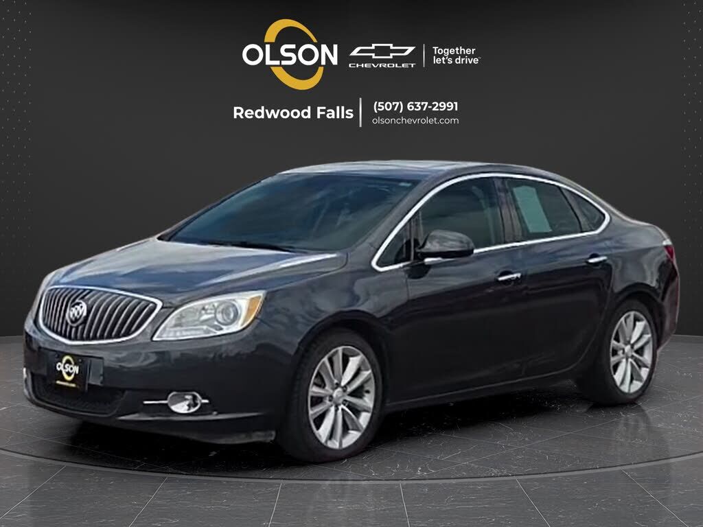2014 BUICK Verano