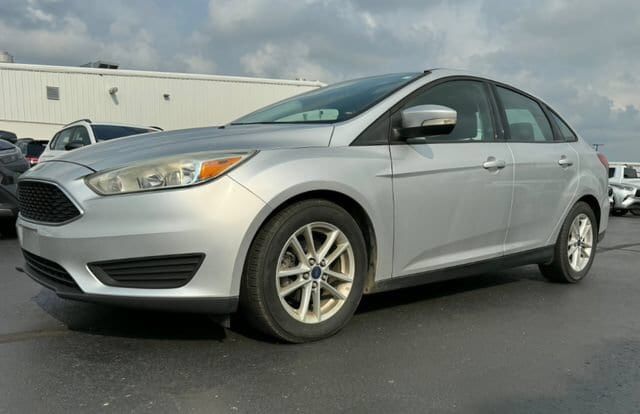 2016 FORD Focus