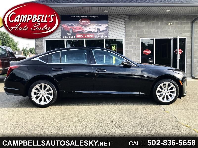 2021 CADILLAC CT5