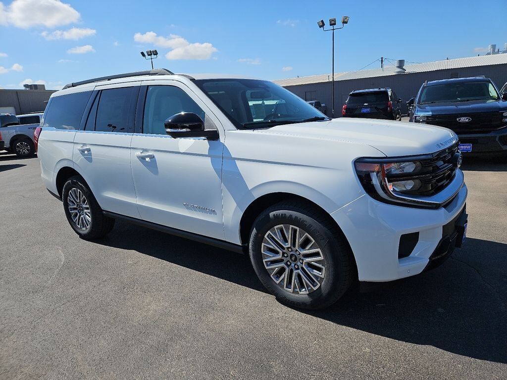 2027 FORD Expedition