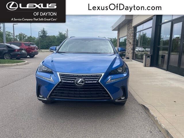 2019 LEXUS NX