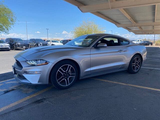 2023 FORD Mustang