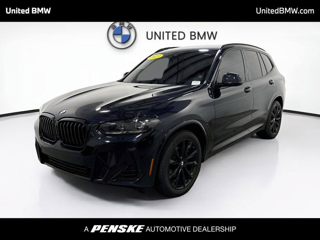 2023 BMW X3