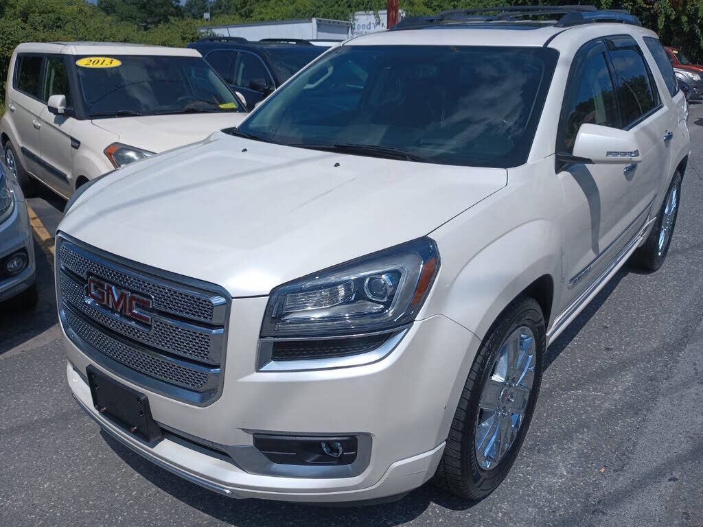2014 GMC Acadia