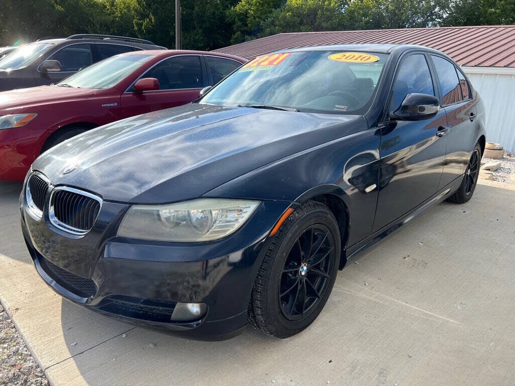 2010 BMW 3 Series