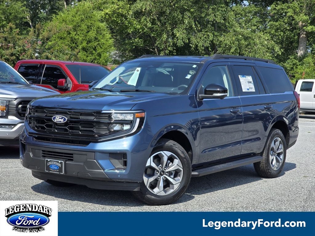 2027 FORD Expedition