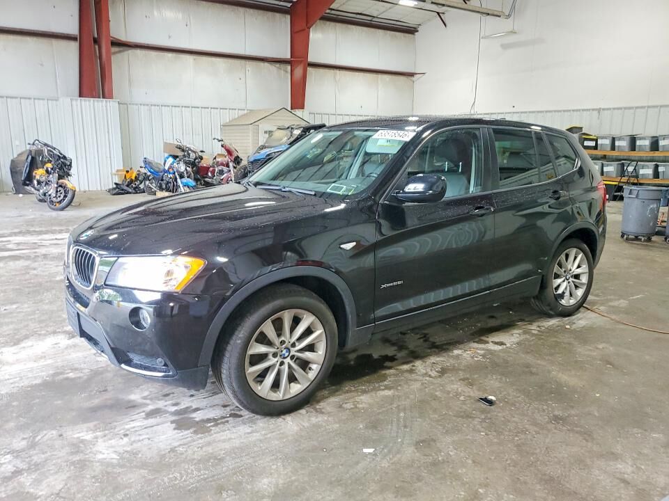 2013 BMW X3