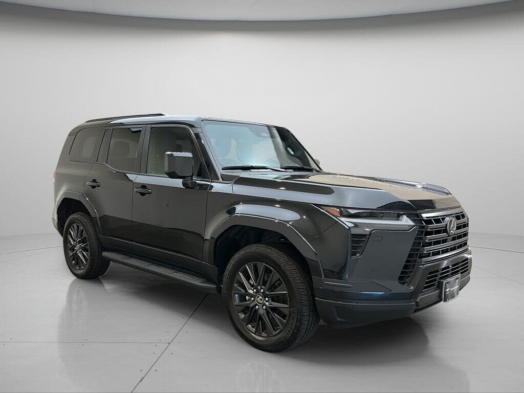 2024 LEXUS GX