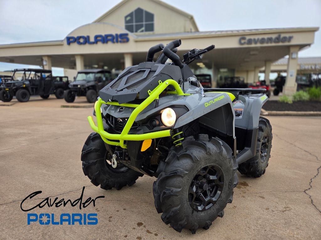 2021 CAN-AM Outlander - XMR