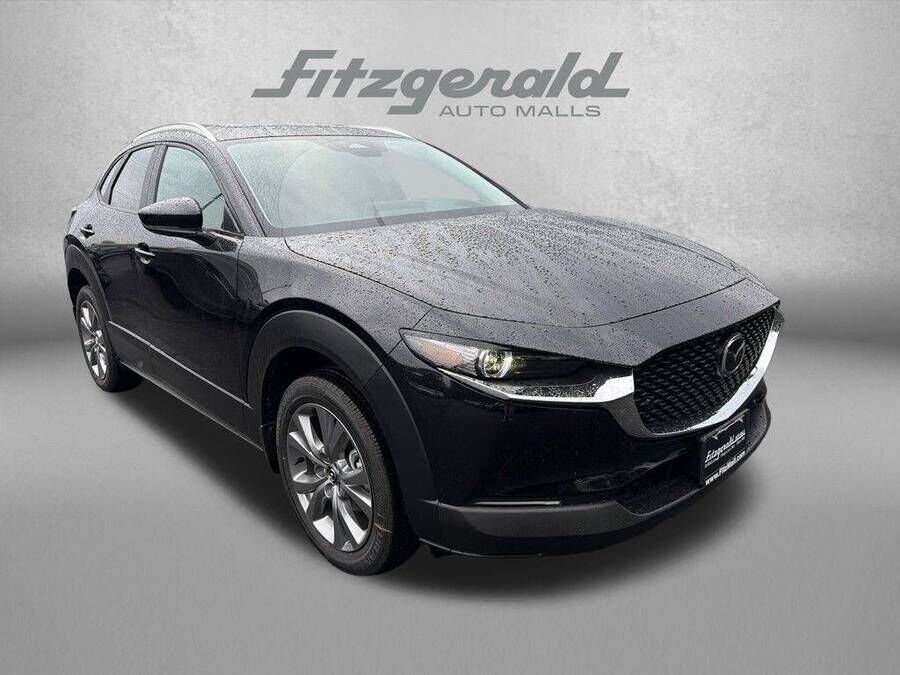 2026 MAZDA CX-30