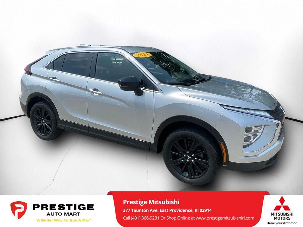 2024 MITSUBISHI ECLIPSE CROSS
