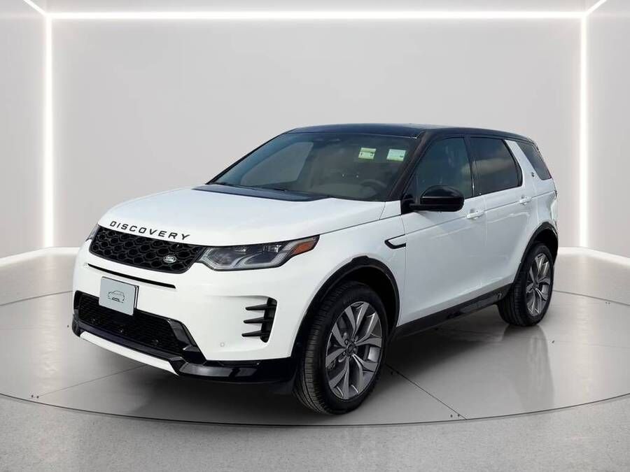 2026 LAND ROVER Discovery Sport
