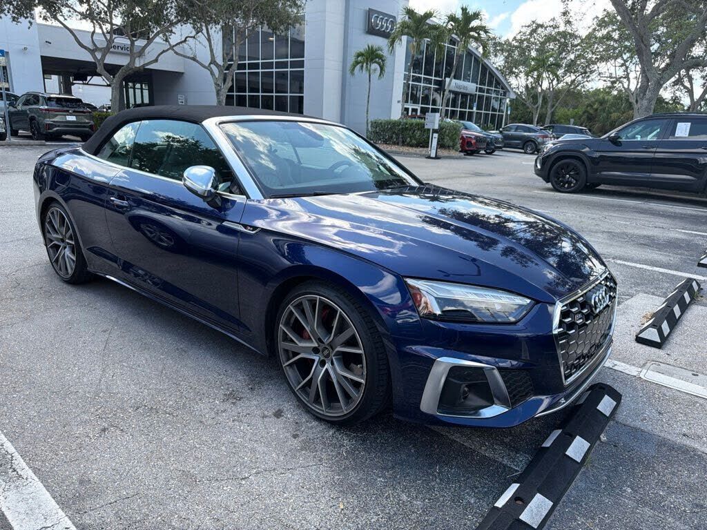 2024 AUDI S5