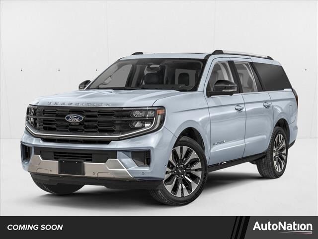 2027 FORD Expedition