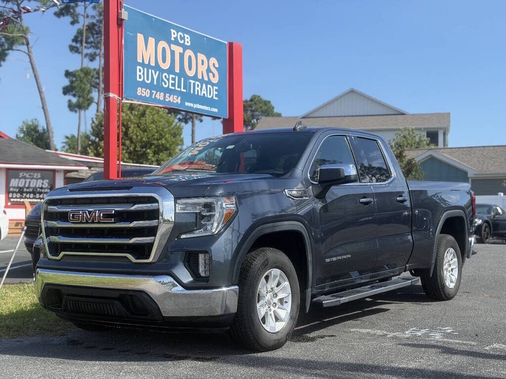 2021 GMC Sierra