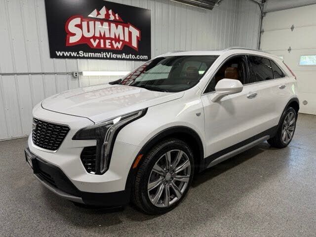 2019 CADILLAC XT4