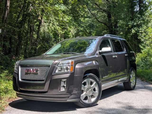 2015 GMC Terrain