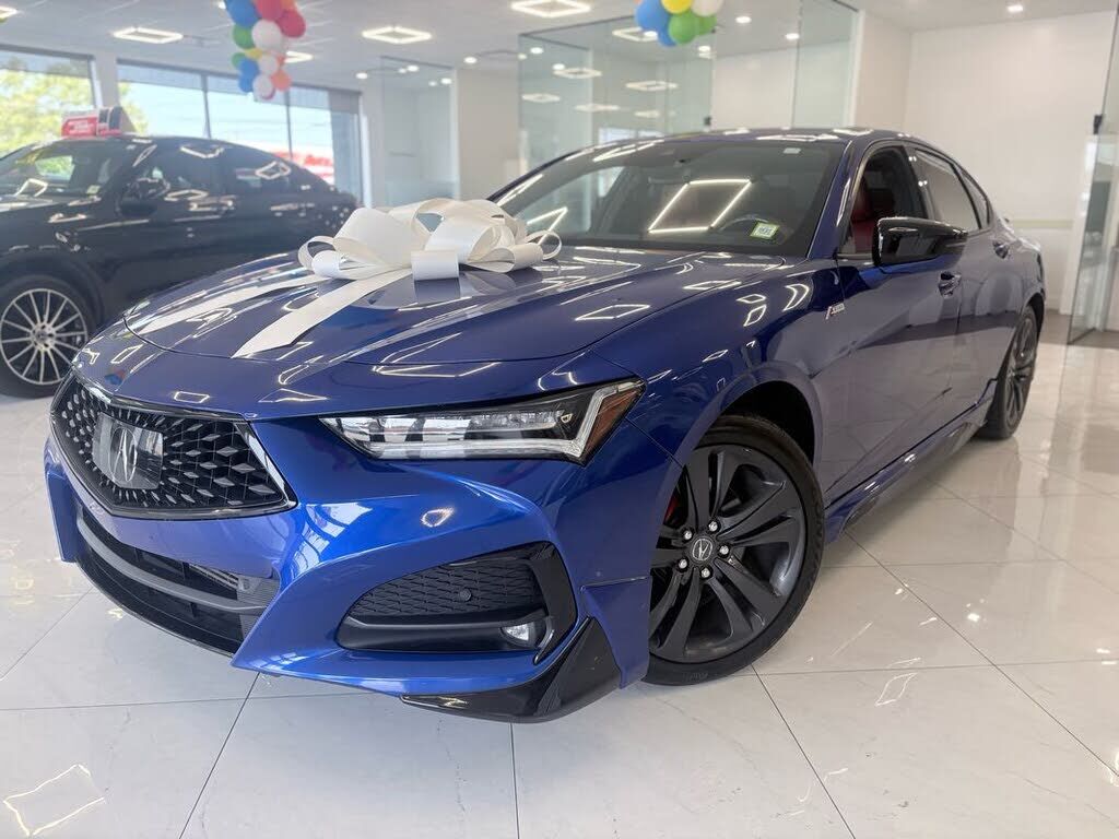 2021 ACURA TLX
