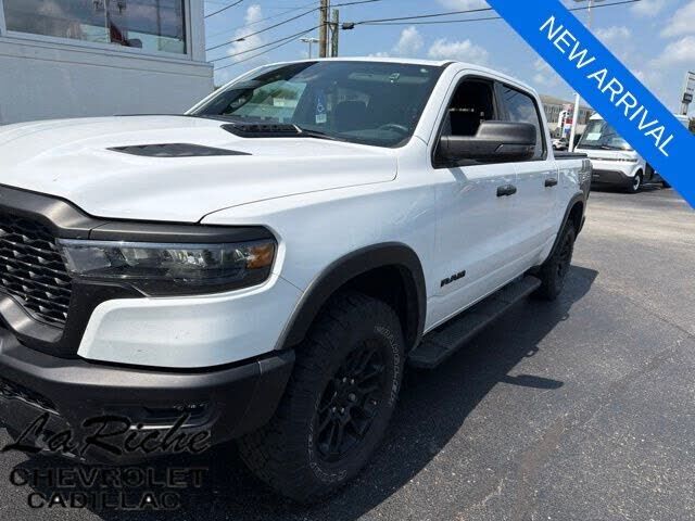 2025 RAM 1500
