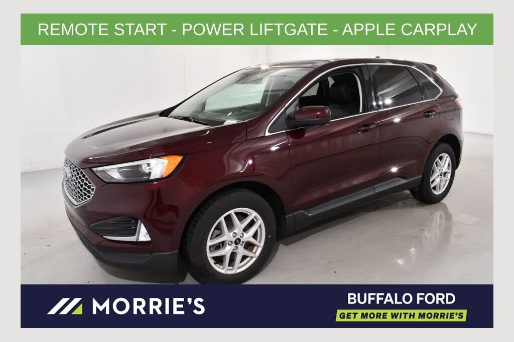 2023 FORD Edge
