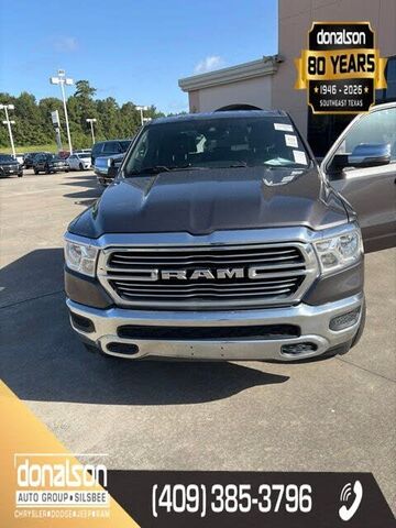 2024 RAM 1500