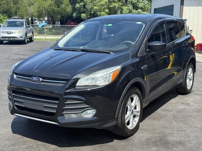 2015 FORD Escape