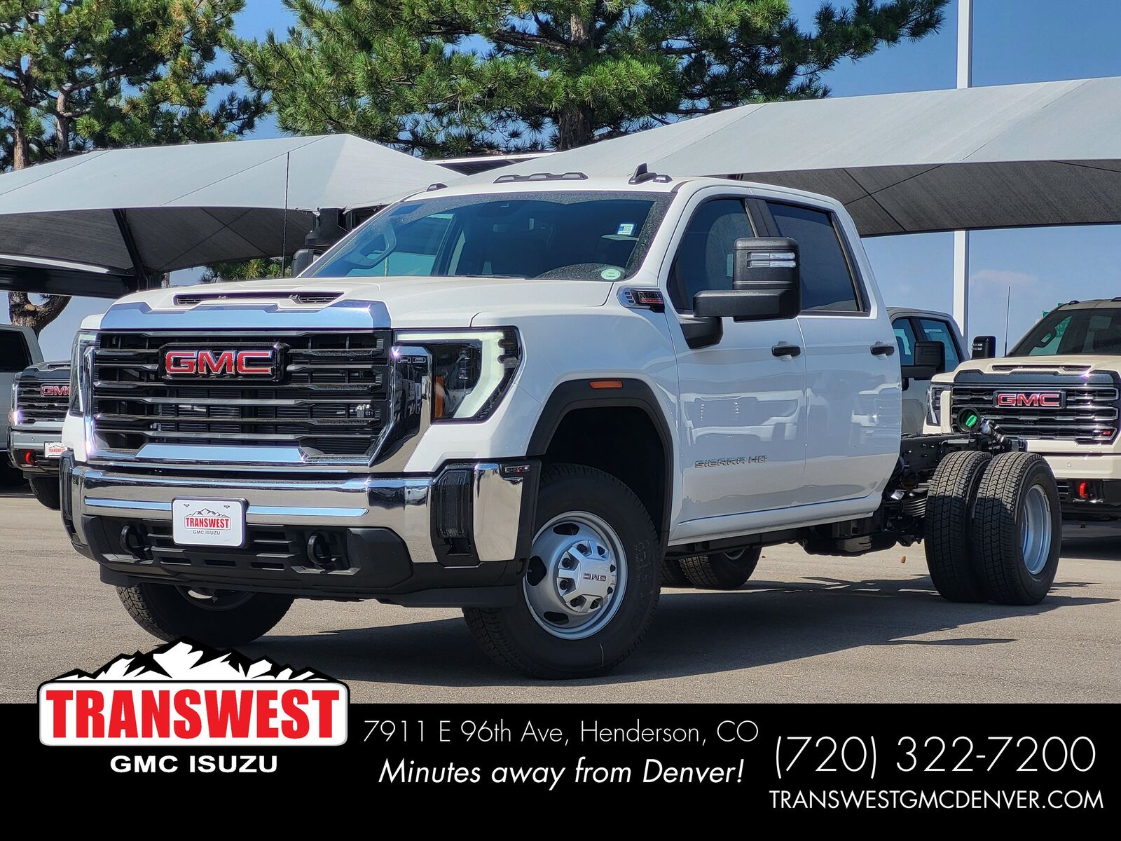 2026 GMC Sierra HD