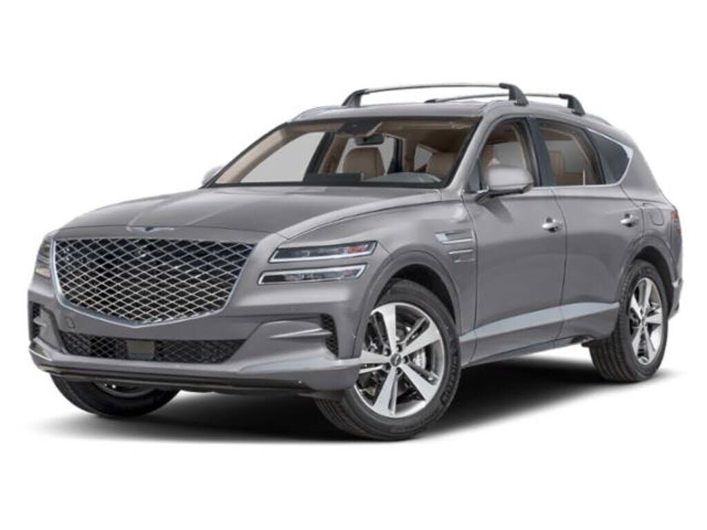 2024 GENESIS GV80
