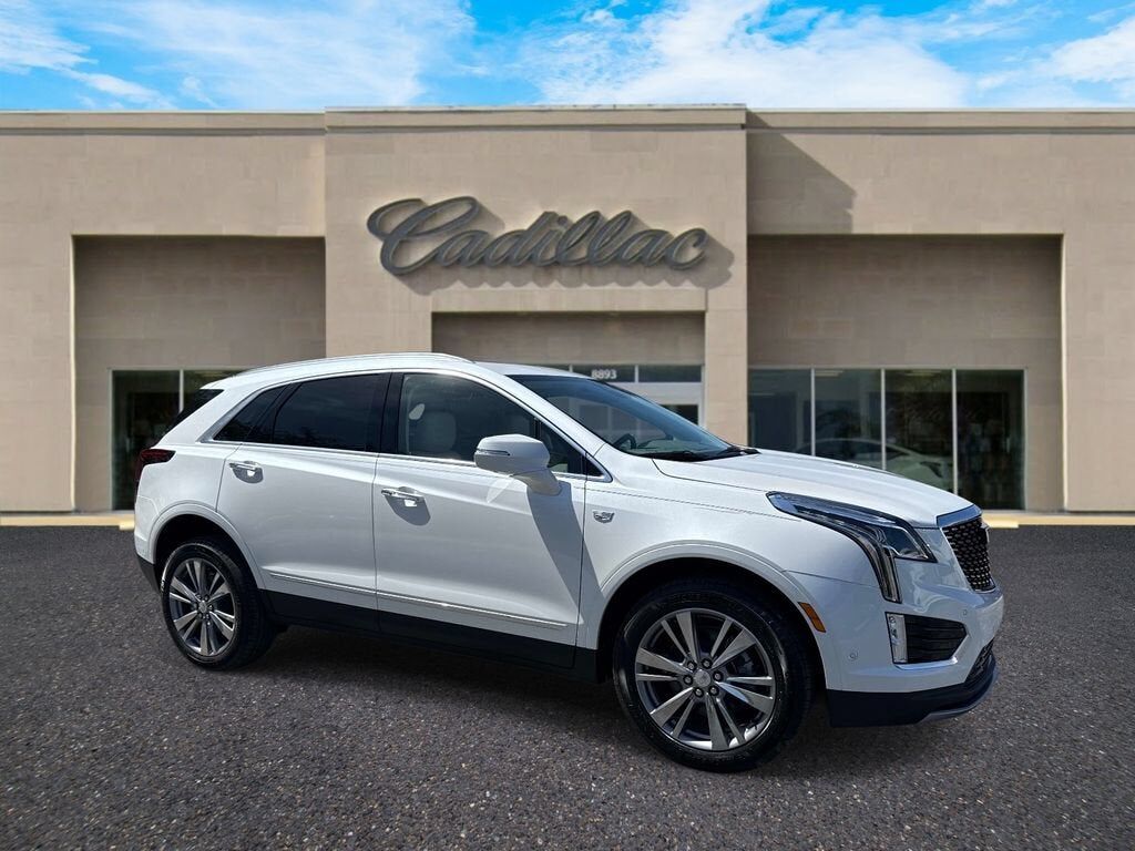 2026 CADILLAC XT5